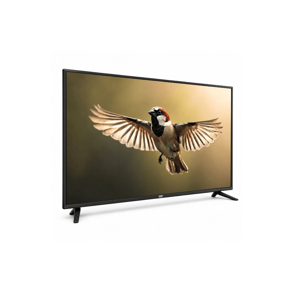 FTS 55" Google Certified Smart Panel Frameless [FTS-1855SP] - Fastrak