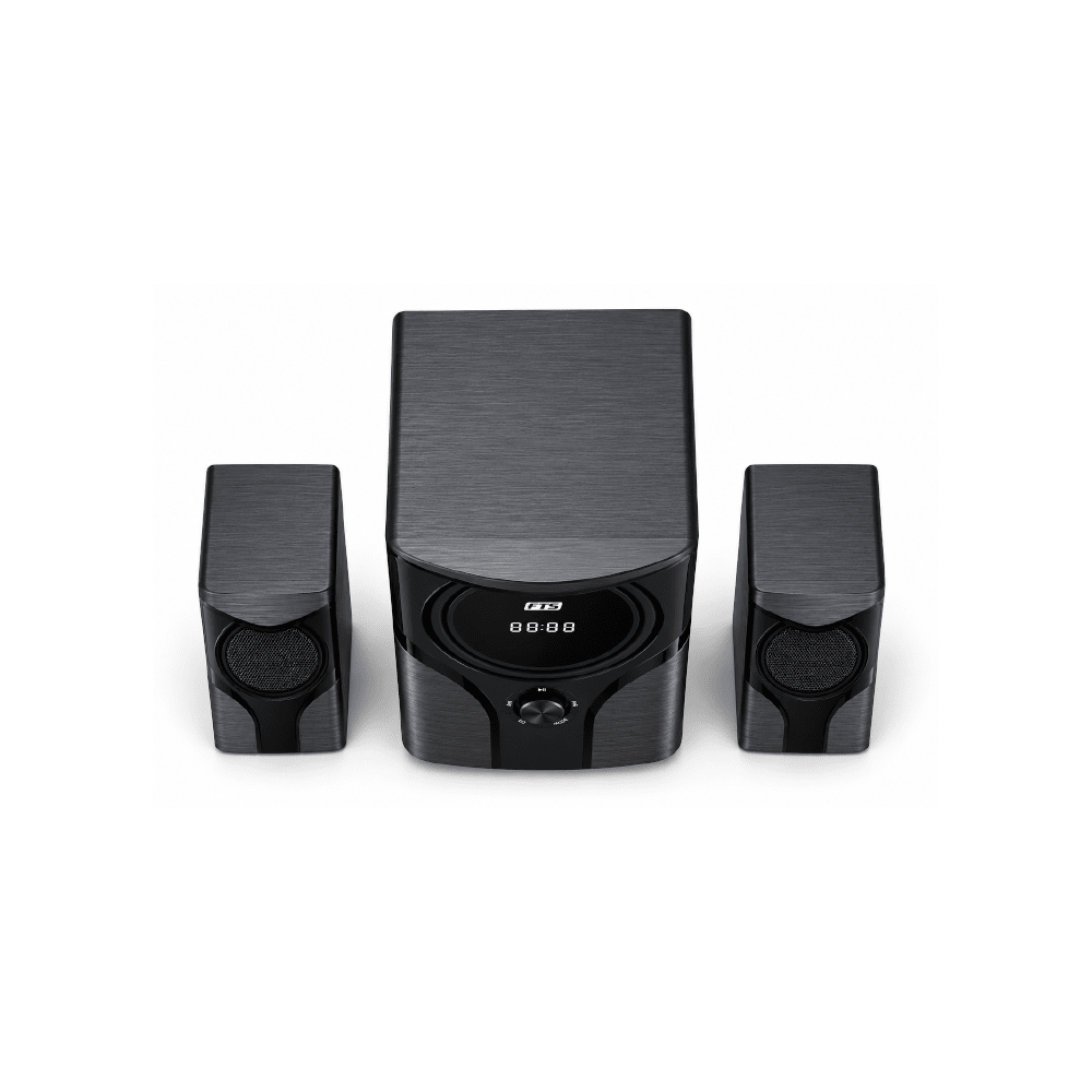 FTS Mudifho 2.1 Channel Multimedia Speaker System [FTS-847U] - Fastrak