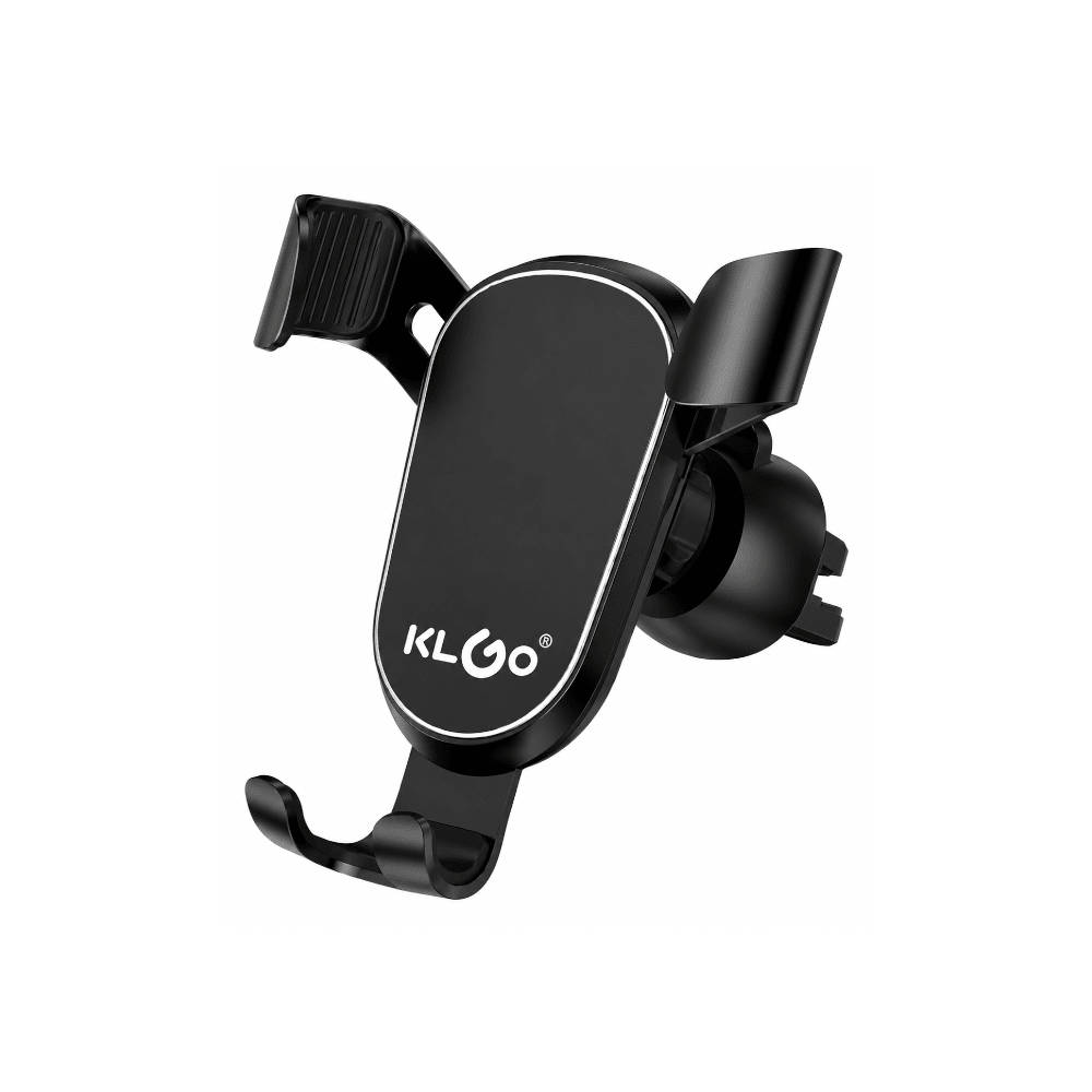 KLGO Z38 BK Car Air Vent Bracket Phone Mount Black - Fastrak