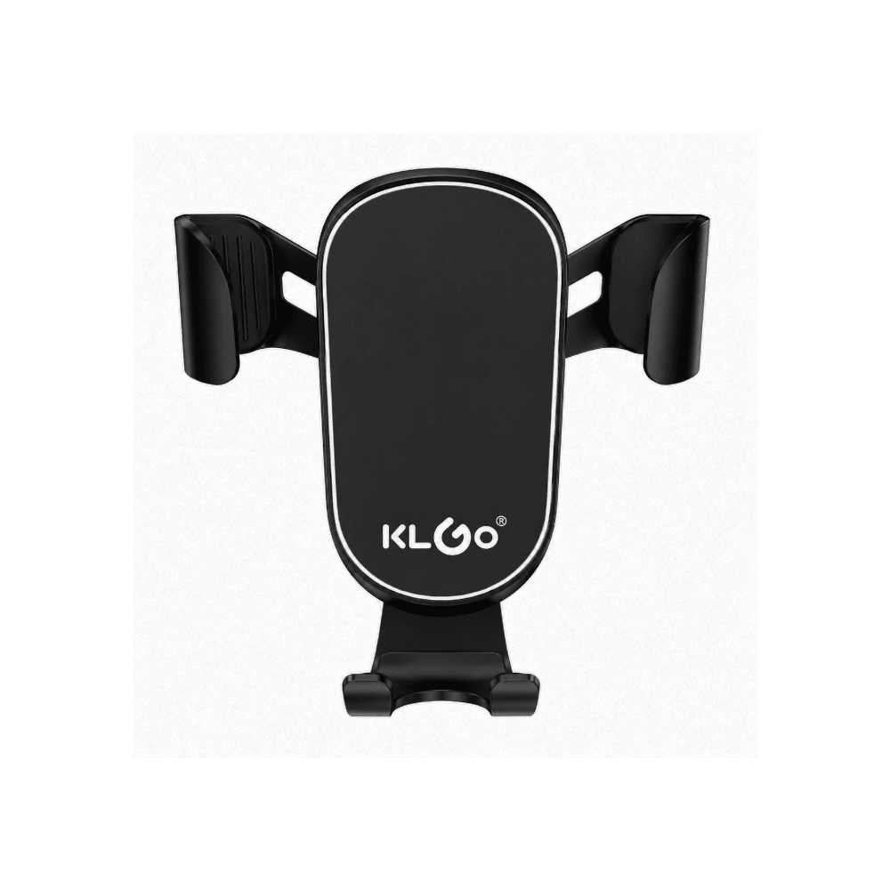 KLGO Z38 BK Car Air Vent Bracket Phone Mount Black - Fastrak