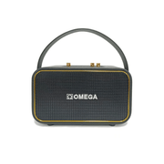 Omega Rewind Series Portable Bluetooth Speaker [DVD-5132] - Fastrak