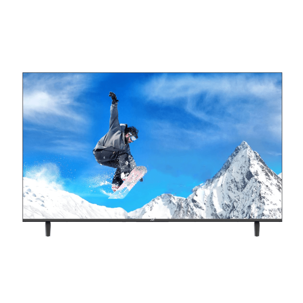 JVC 50" QLED Smart TV [LT-50NQ5165] - Fastrak