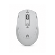 Mikuso 2.4G Wireless Mouse Grey [MOS-W117 GY] - Fastrak