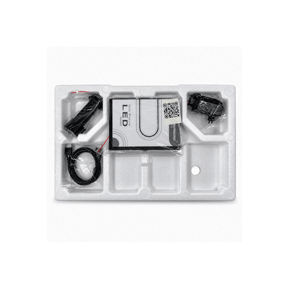 Supersonic 27" Full HD LED Computer Monitor [SLM-27FM100] - Fastrak