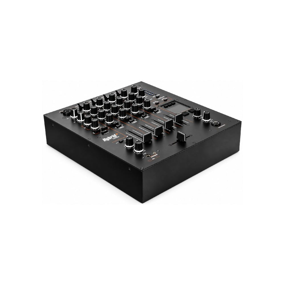 Hybrid 4CH Large Format DJ Mixer [HM04] - Fastrak