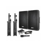 Hybrid-PartyBox15-DSP 15" Active Speaker Combo System - Fastrak