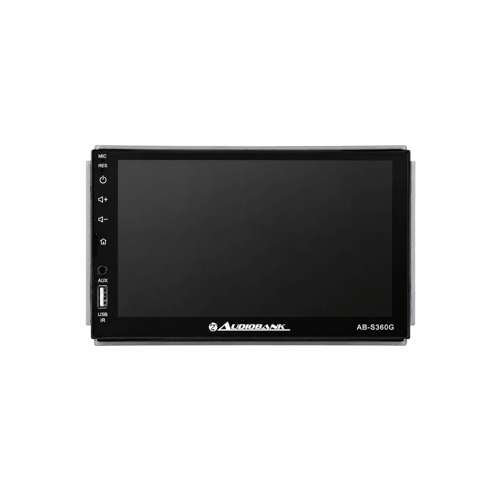 AudioBank 7" Digital Double Din TFT Touch Screen [AB-S360G] - Fastrak