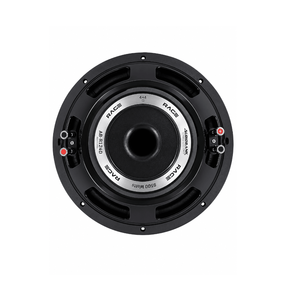 AudioBank 12" Rage Subwoofer 9500W [AB-R124D] - Fastrak