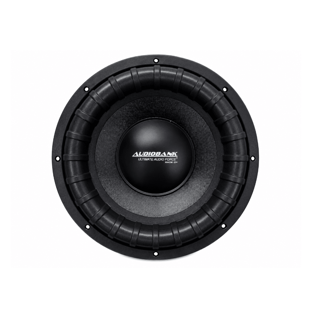 AudioBank 12" Rage Subwoofer 9500W [AB-R124D] - Fastrak