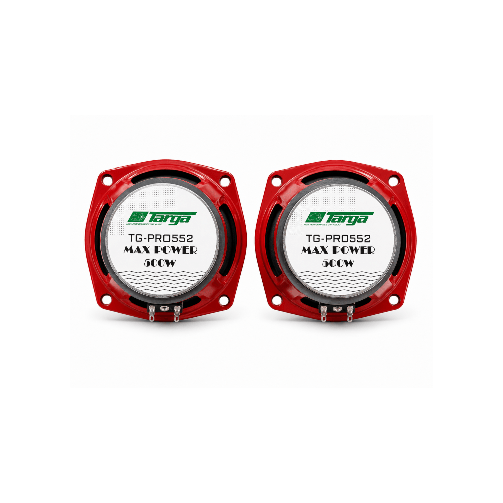 Targa 5" Mid Range Speaker [TG-PRO552] - Fastrak