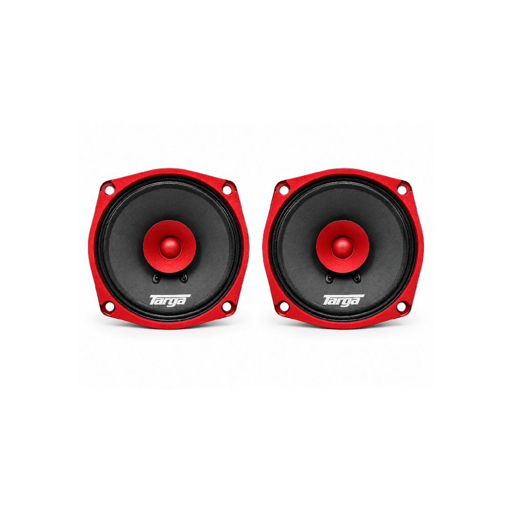 Targa 5" Mid Range Speaker [TG-PRO552] - Fastrak