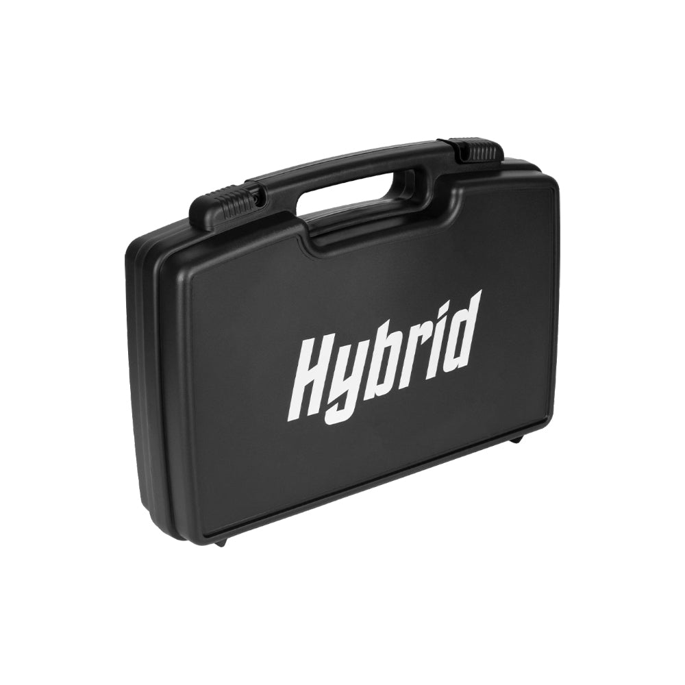 Hybrid-U-DV FE UHF Dual Handheld Wireless Microphone 100 Frequencies