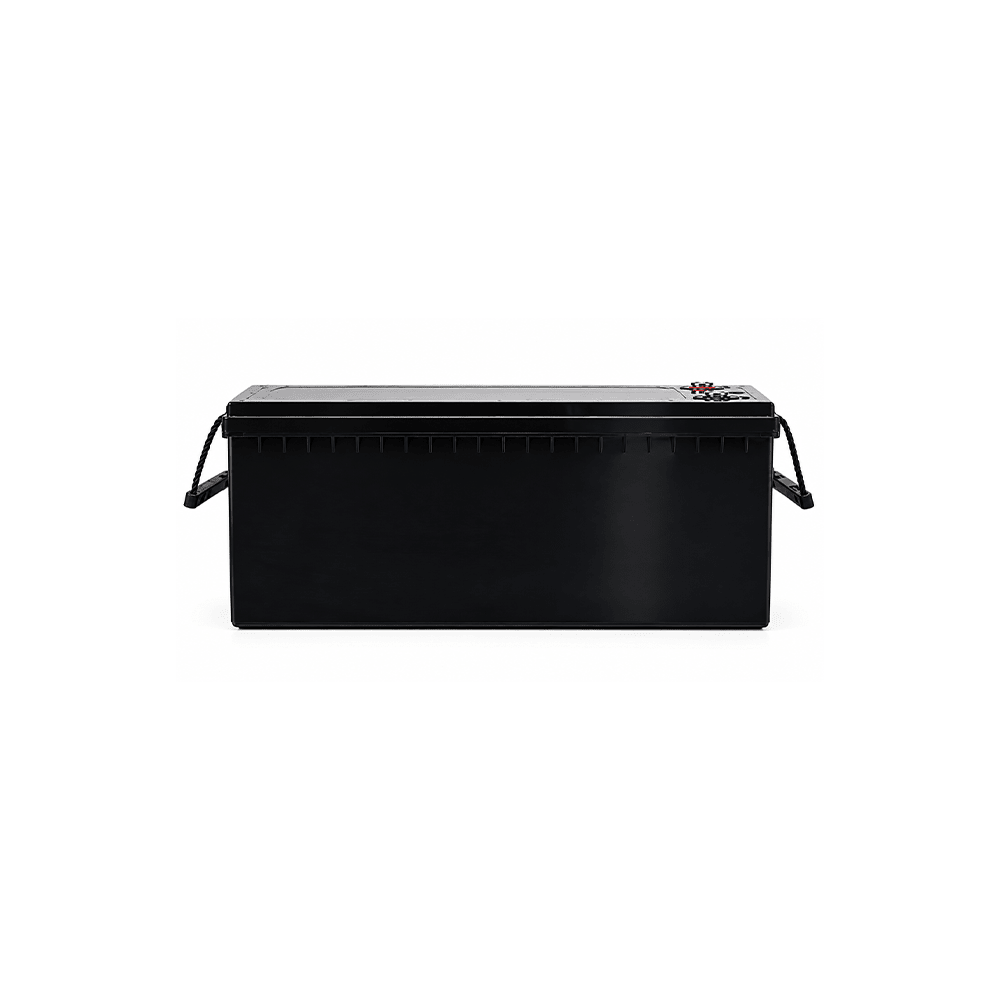 Blackline Energy 12V 200Ah AGM Rechargeable Battery [BE-12V200AH] - Fastrak