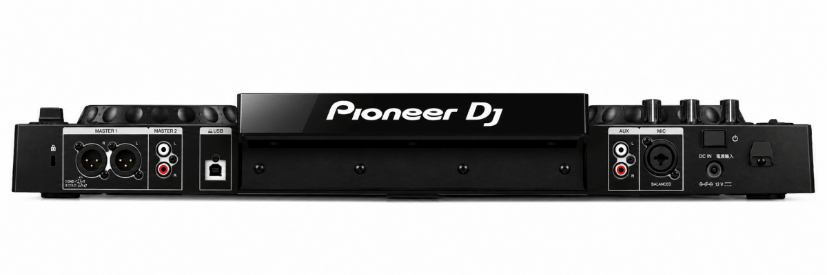 Pioneer-XDJ-RR 2CH All-In-One DJ System - Fastrak