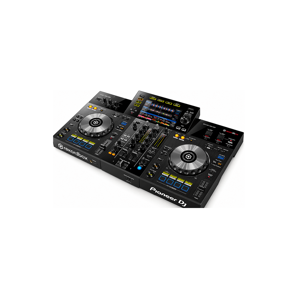 Pioneer-XDJ-RR 2CH All-In-One DJ System - Fastrak