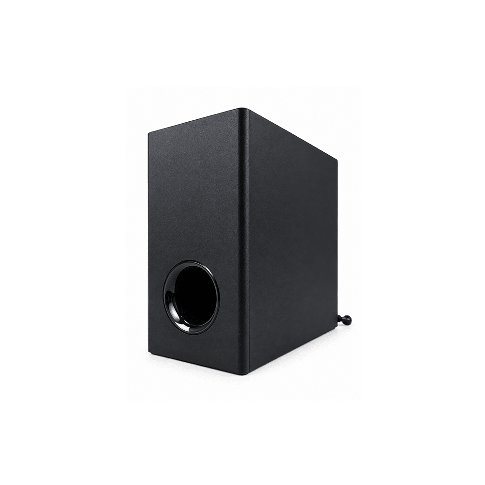 Supersonic 120W 2.1-Channel Soundbar with Wired Subwoofer [SAV-101C] - Fastrak