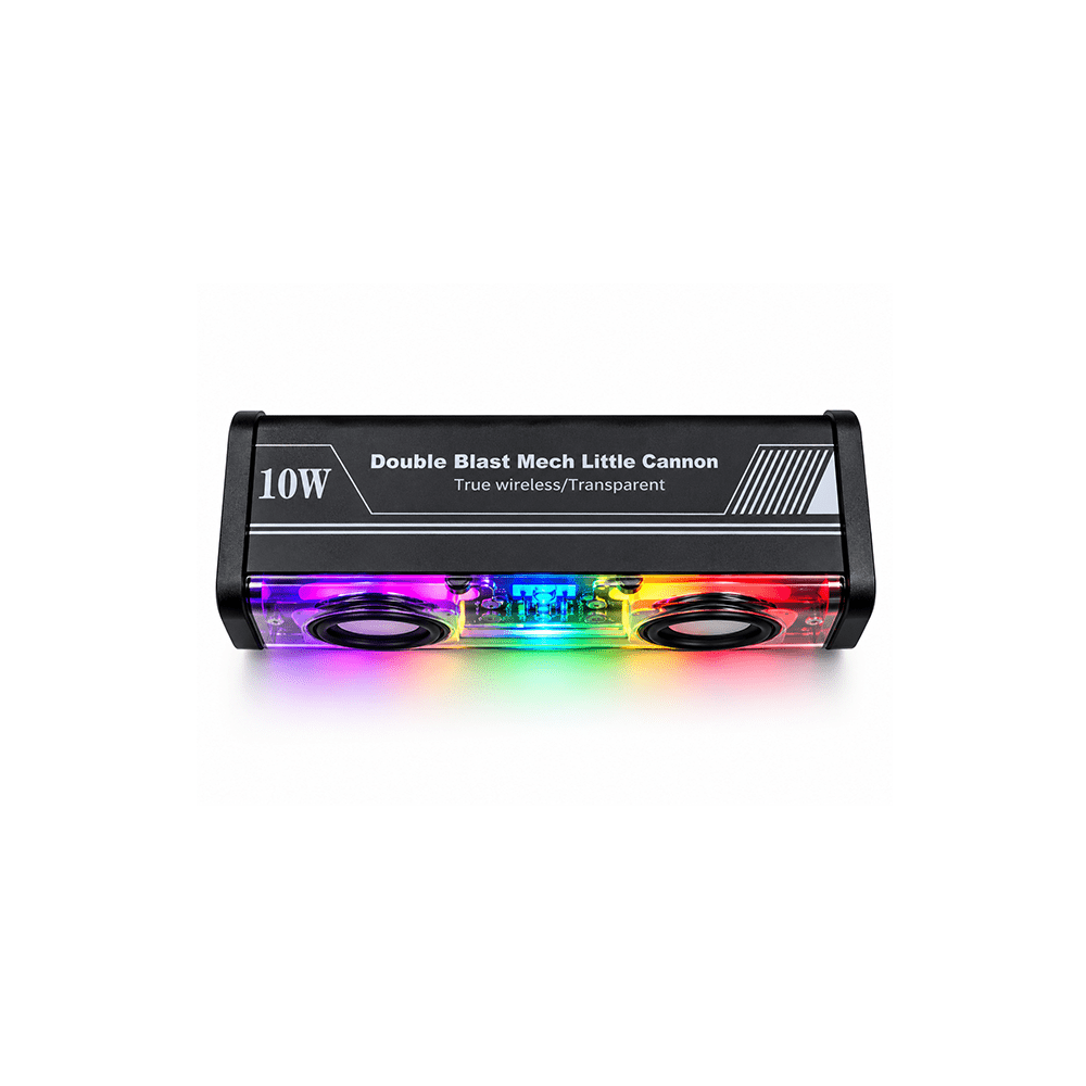 OMEGA 10W RGB Bluetooth Multimedia Speaker [X-AR1] - Fastrak