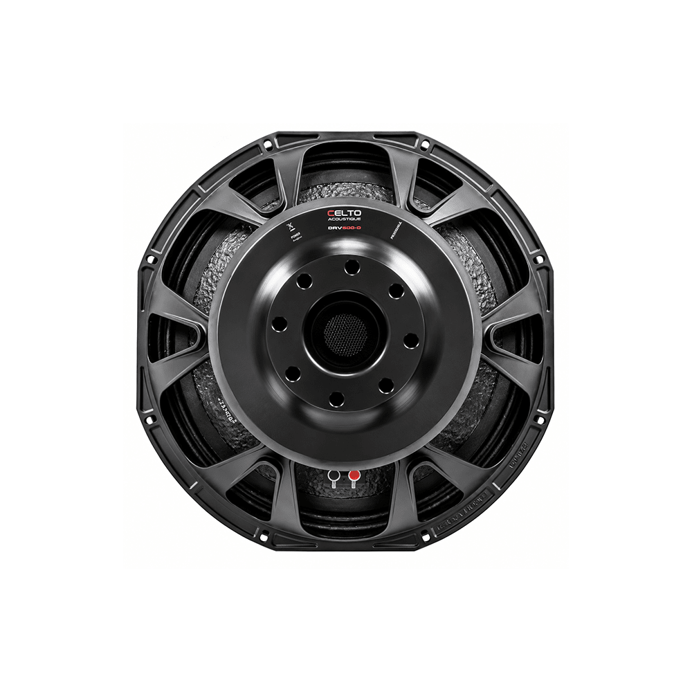 Celto 21" Loose Speaker 2000W [21SW2000-8] - Fastrak