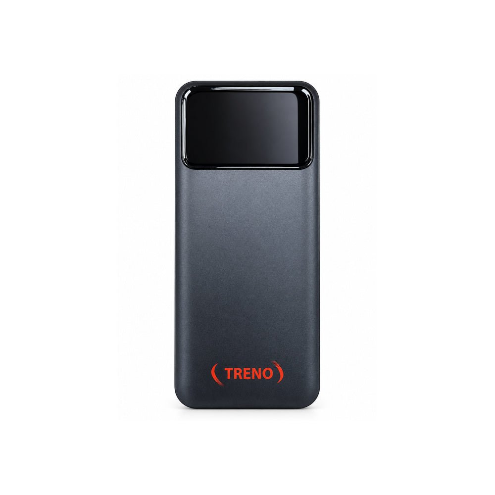 Treno 10000mAh Compact Power Bank [Power Tank] - Fastrak