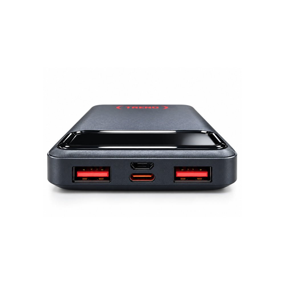 Treno 10000mAh Compact Power Bank [Power Tank] - Fastrak