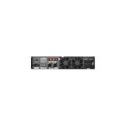 Audiocenter 2-Channel 1200W Power Amplifier [CT1200] - Fastrak
