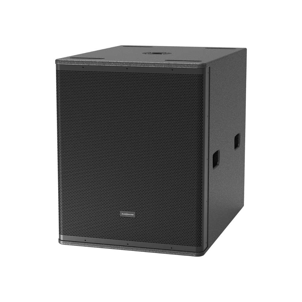 Audiocenter 18" Active DSP Subwoofer [MA118] - Fastrak