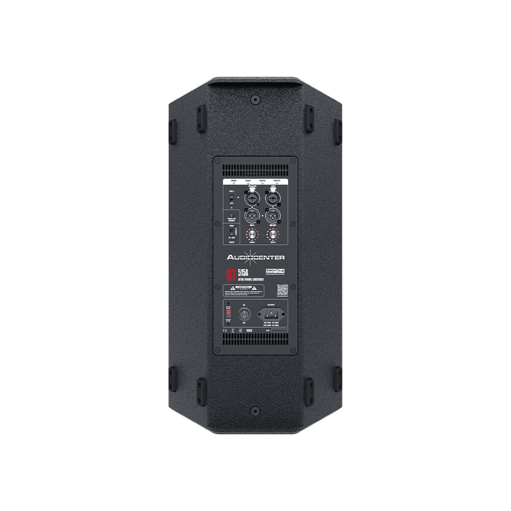 Audiocenter 15" Active DSP Speaker [GT515A] - Fastrak