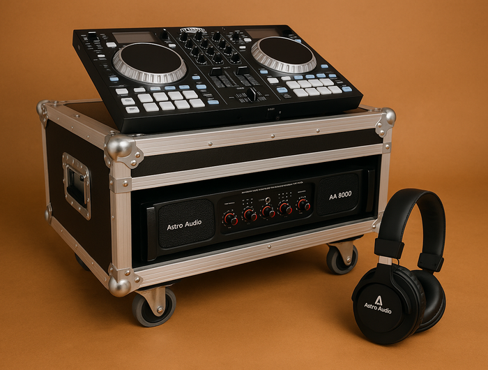 Astro Audio DJ Essentials