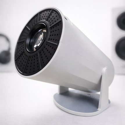 Ultra Android 11 Portable Projector [HY300]