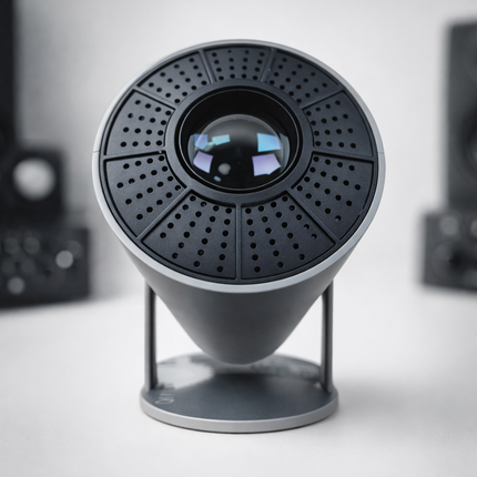 Ultra Android 11 Portable Projector [HY300]