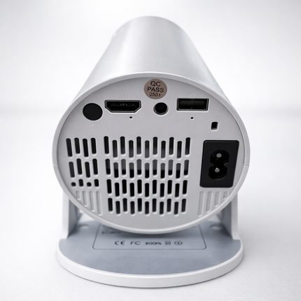 Ultra Android 11 Portable Projector [HY300]