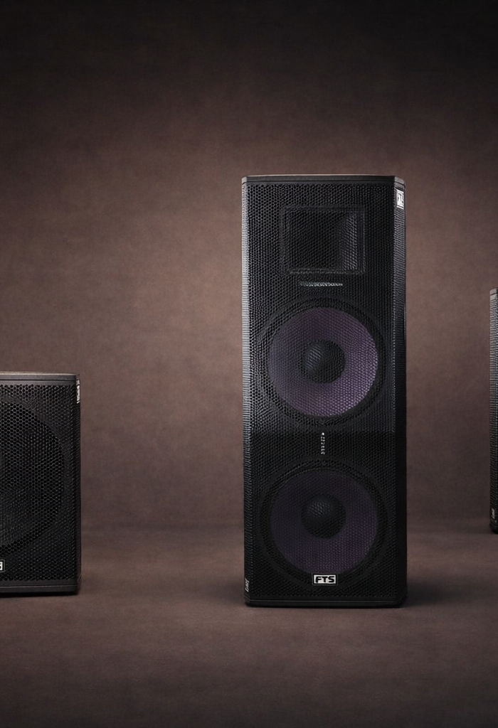 Fastrak Sound System Fastrak | Plugged Into Sound