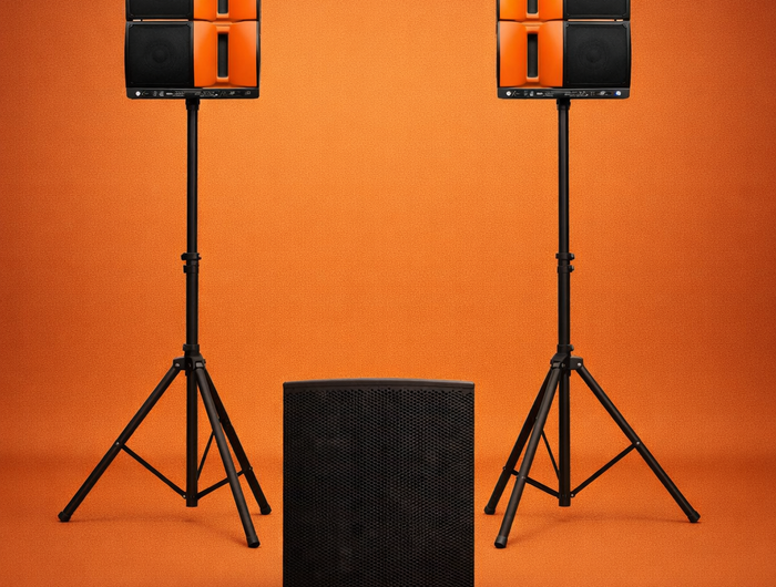 Audio Focus-X ARRAY 18 PLUS Active Column Array