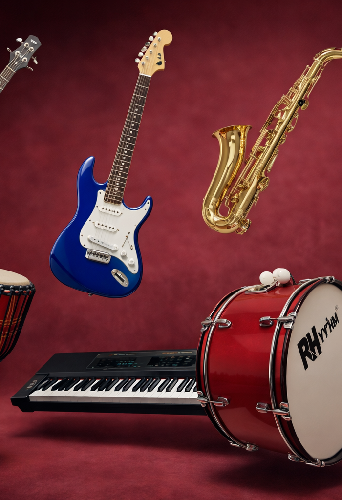 Find Your Groove, Bru!