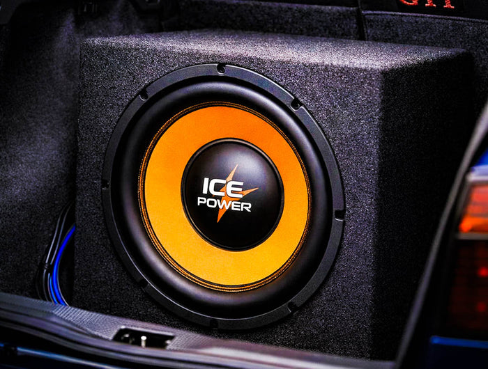 Drive in Concert-Level Clarity.