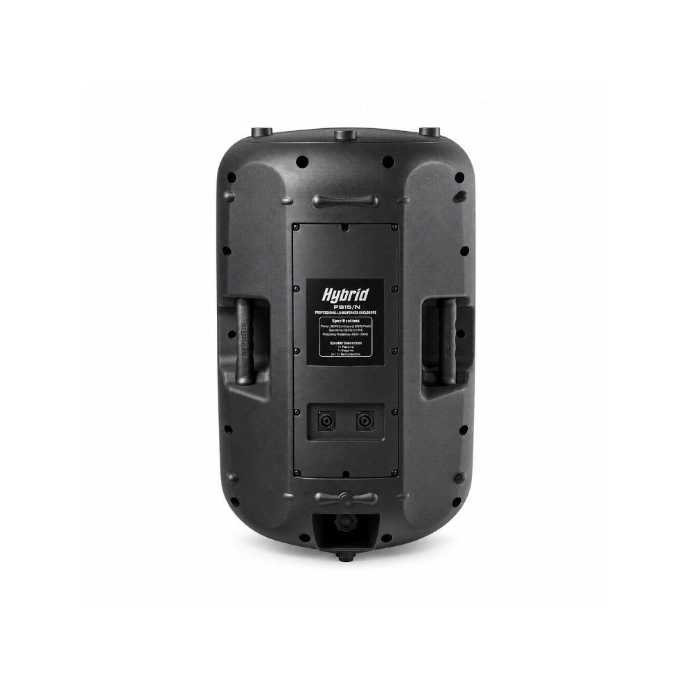 Hybrid PB15N 15″ 340W Passive Speaker - Fastrak