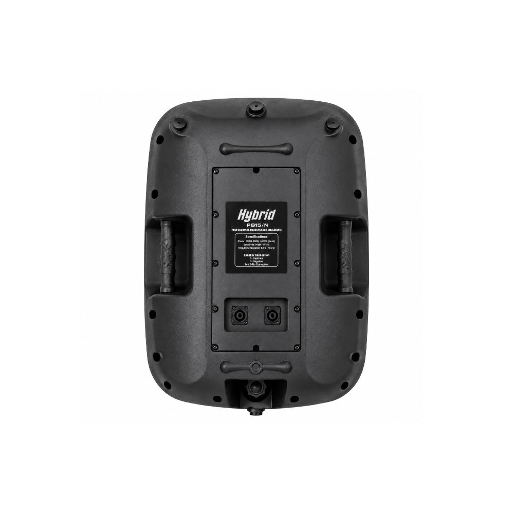 Hybrid PB15N 15″ 340W Passive Speaker - Fastrak