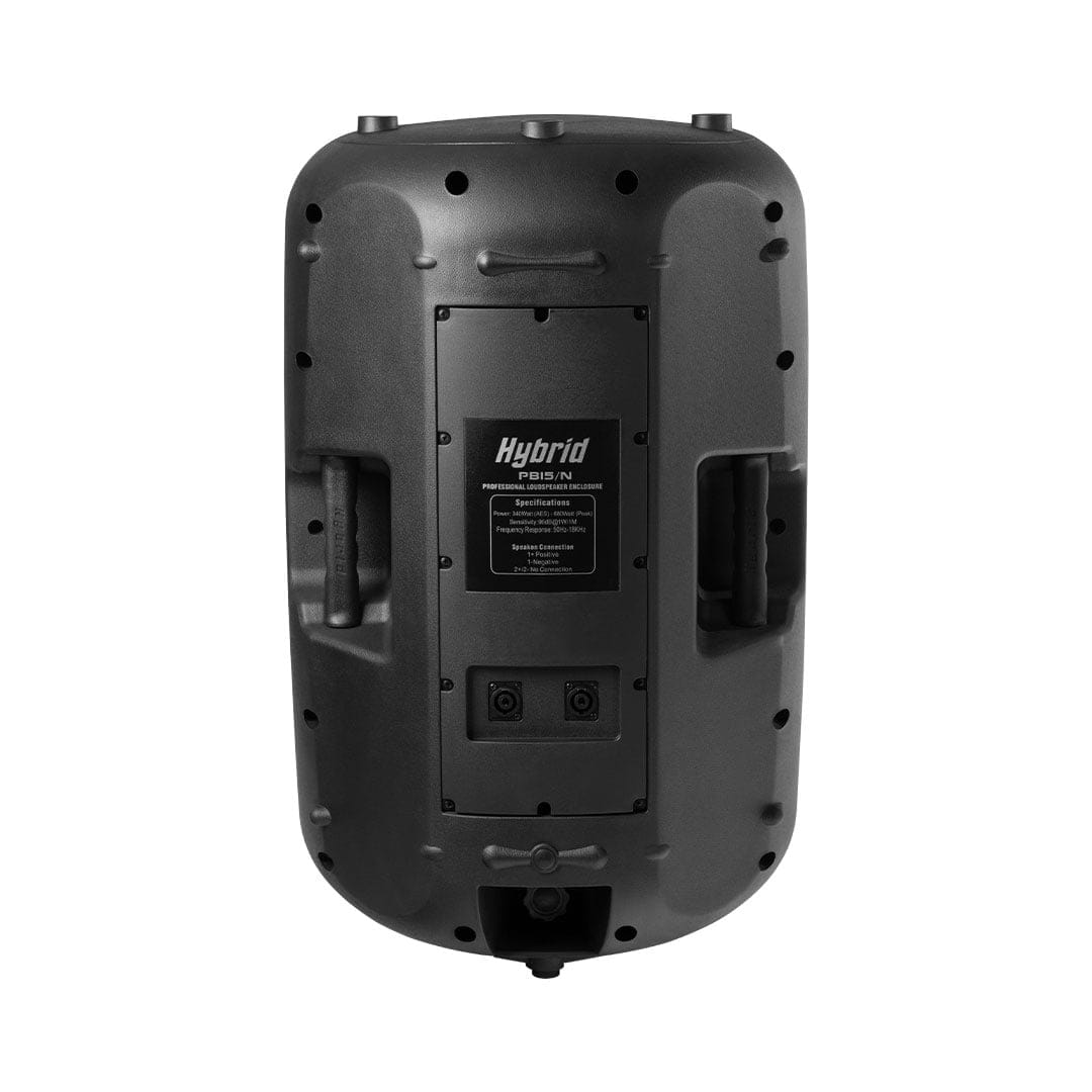 Hybrid PB15N 15″ 340W Passive Speaker - Fastrak