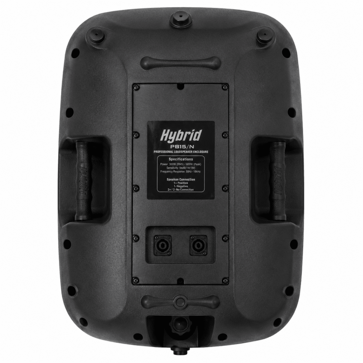 Hybrid PB15N 15″ 340W Passive Speaker - Fastrak