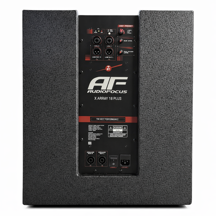 Audio Focus Pro-X ARRAY 18 PLUS Active Column Array