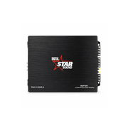 Starsound 5000W 4 Channel Car Amplifier [SSA-R-5000.4] - Fastrak