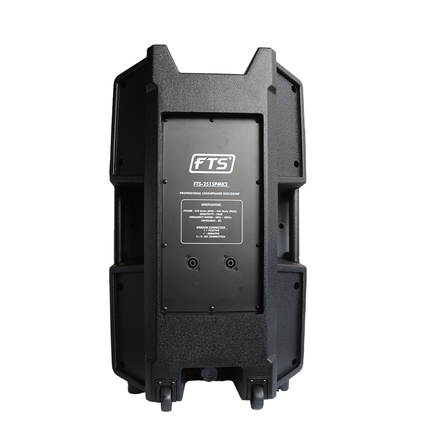 FTS 15" 470W Plastic Passive Speaker [FTS 2515P] - Fastrak