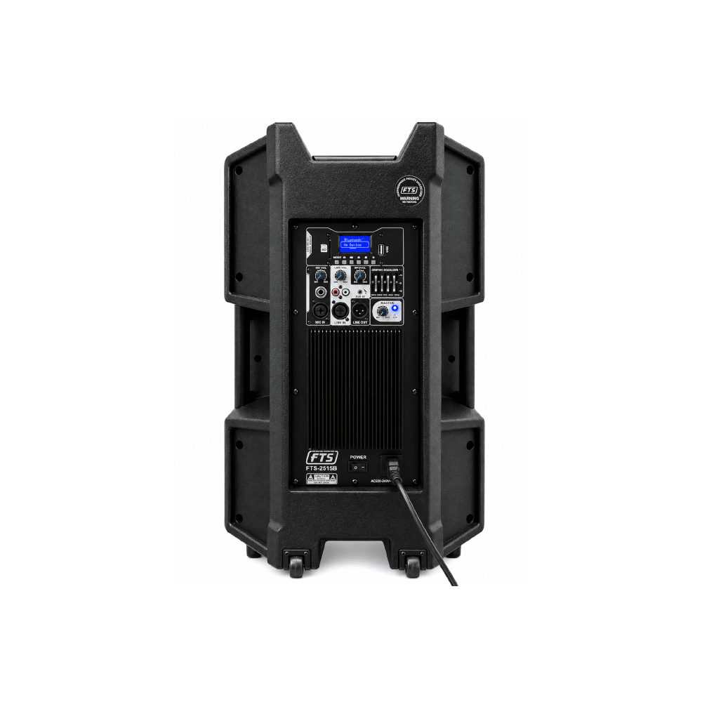 FTS Active Speaker Box [FTS-2515B] - Fastrak