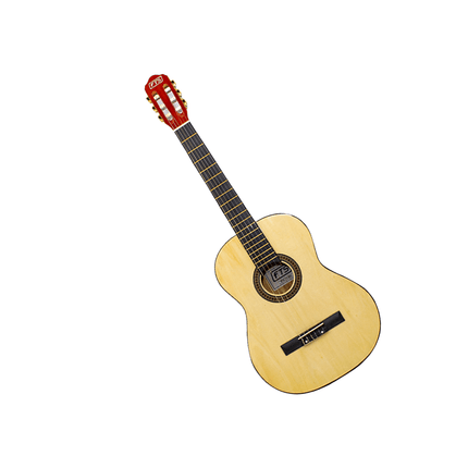 Rhythm 39 Guitar Natural FC390N - Fastrak