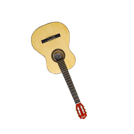 Rhythm 39 Guitar Natural FC390N - Fastrak