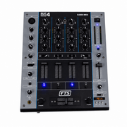 FTS Beat Match 4-CH DJ Mixer [FTS-DJ850 MKII] - Fastrak