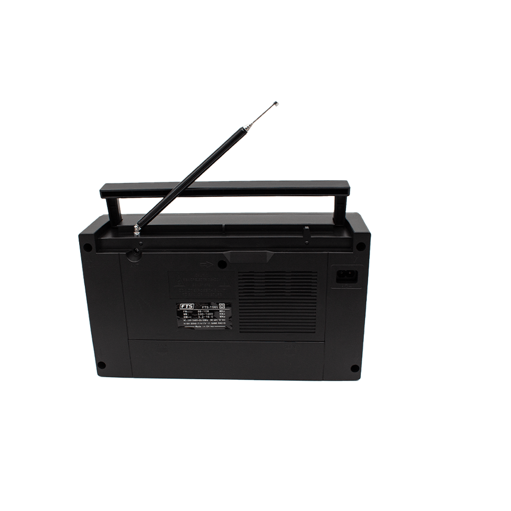 FTS GOGO PORTABLE RADIO (FTS-TS65) - Radio – Fastrak