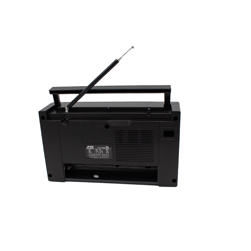 FTS GOGO PORTABLE RADIO (FTS-TS65) - Radio – Fastrak