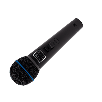 FTS MIC1C Dynamic_cast Microphone - Fastrak