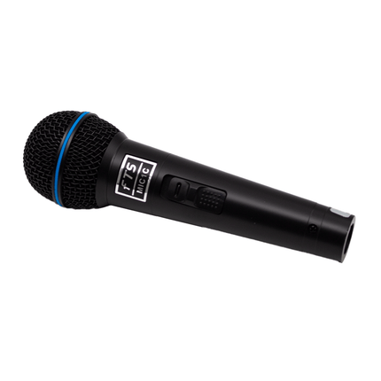 FTS MIC1C Dynamic_cast Microphone - Fastrak